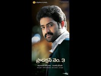 NTR Rabhasa Opening Posters